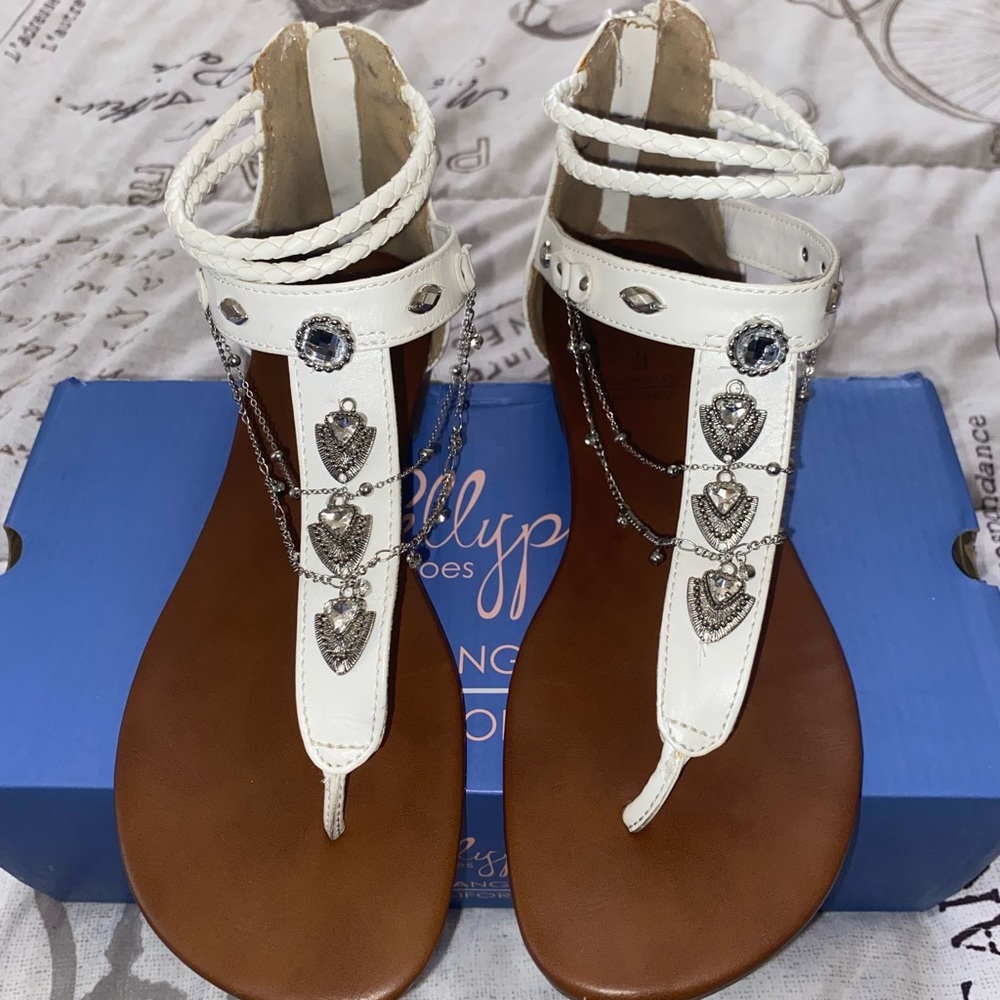 Jelly pop Women’s sandals